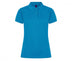 Polo personnalisé coolplus- H476 polo femme: minimum 5 pièces Henbury Saphire S 