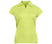 First Polo Women PK-151 Polo femme Pen Duick Lime S 