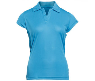 First Polo Women PK-151 Polo femme Pen Duick Bleu S 