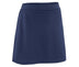Jupe short junior golf - S261J jupe short junior : minimum 5 pièces spiro Marine 5/6 ans 