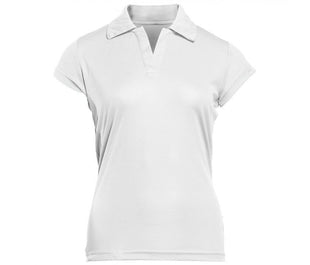 First Polo Women PK-151 Polo femme Pen Duick Blanc S 