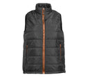 Veste doudoune sans manche équipe de golf - PK310 doudoune homme: minimum 5 pièces Pen Duick Noir/ orange S 