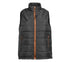 Veste doudoune sans manche équipe de golf - PK310 doudoune homme: minimum 5 pièces Pen Duick Noir/ orange S 