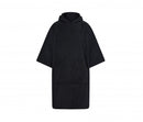 Poncho éponge -TC810 linge de maison: 2 pièces minimum Towel city Noir 