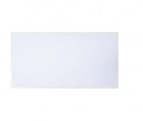 Serviette de bain en microfibre ( 140x70 ) - TC018 linge de maison: 2 pièces minimum Towel city Blanc 