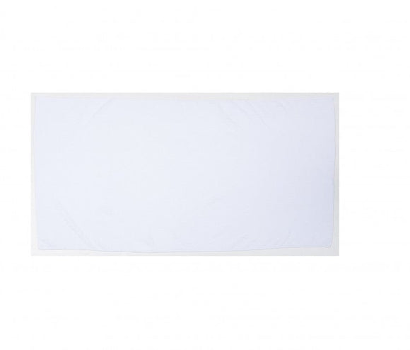 Serviette de bain en microfibre ( 140x70 ) - TC018 linge de maison: 2 pièces minimum Towel city Blanc 