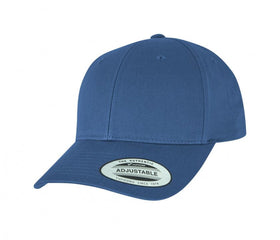 Casquette snapback visière incurvée - FX7706 Casquette adulte : minimum 5 pièces Flexfit Delft 
