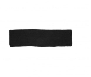 Serviette de toilette Microfibre ( 30 X 110 ) - TC017 linge de maison: 10 pièces minimum Towel city Noir 
