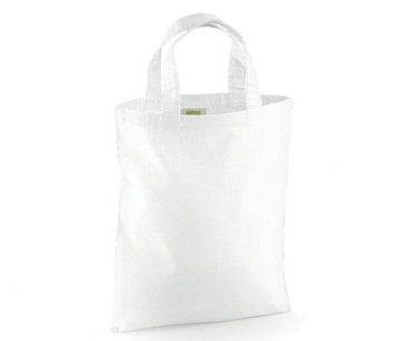 Petit sac shopping -WM103 sac shopping minimum 30 pièces Westford Mill 