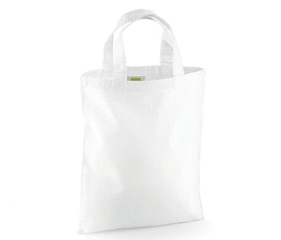 Petit sac shopping -WM103 sac shopping minimum 30 pièces Westford Mill 