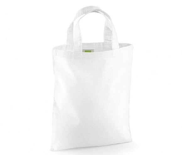 Petit sac shopping -WM103 sac shopping minimum 30 pièces Westford Mill 