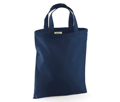 Petit sac shopping -WM103 sac shopping minimum 30 pièces Westford Mill 