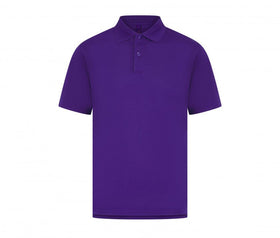 Polo coolplus- H475 polo homme: minimum 5 pièces Henbury Bright purple S 
