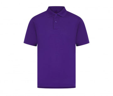 Polo coolplus- H475 polo homme: minimum 5 pièces Henbury Bright purple S 