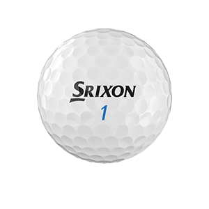 Balles Srixon AD333 Balle de golf : minimum 144 balles srixon 