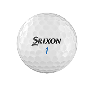 Balles Srixon AD333 - 0
