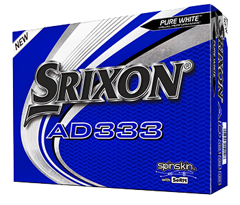 Balles Srixon