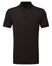Polo polyester recyclé - AQ001 polo homme : minimum 5 pièces Asquith & Fox Noir S 