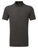 Polo polyester recyclé - AQ001 polo homme : minimum 5 pièces Asquith & Fox Charcoal S 