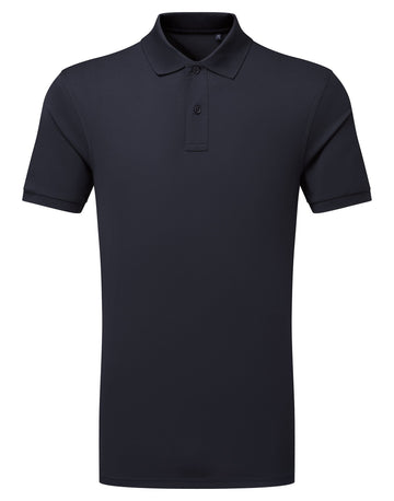 Polo polyester recyclé - AQ001 polo homme : minimum 5 pièces Asquith & Fox Marine français S 