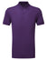 Polo polyester recyclé - AQ001 polo homme : minimum 5 pièces Asquith & Fox Violet S 
