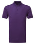 Polo polyester recyclé - AQ001 polo homme : minimum 5 pièces Asquith & Fox Violet S 