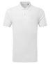 Polo polyester recyclé - AQ001 polo homme : minimum 5 pièces Asquith & Fox Blanc S 