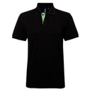 Polo contrasté -AQ012 mygolf-store 