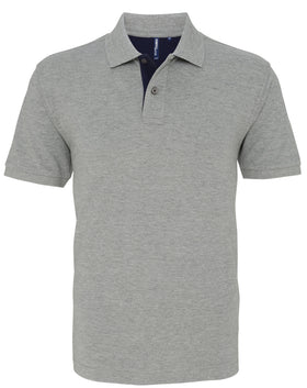 Polo contrasté -AQ012 mygolf-store 