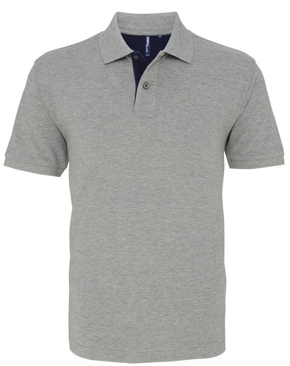 Polo contrasté -AQ012 mygolf-store 