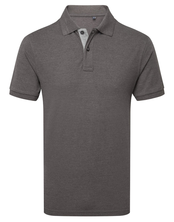 Polo contrasté -AQ012 mygolf-store 