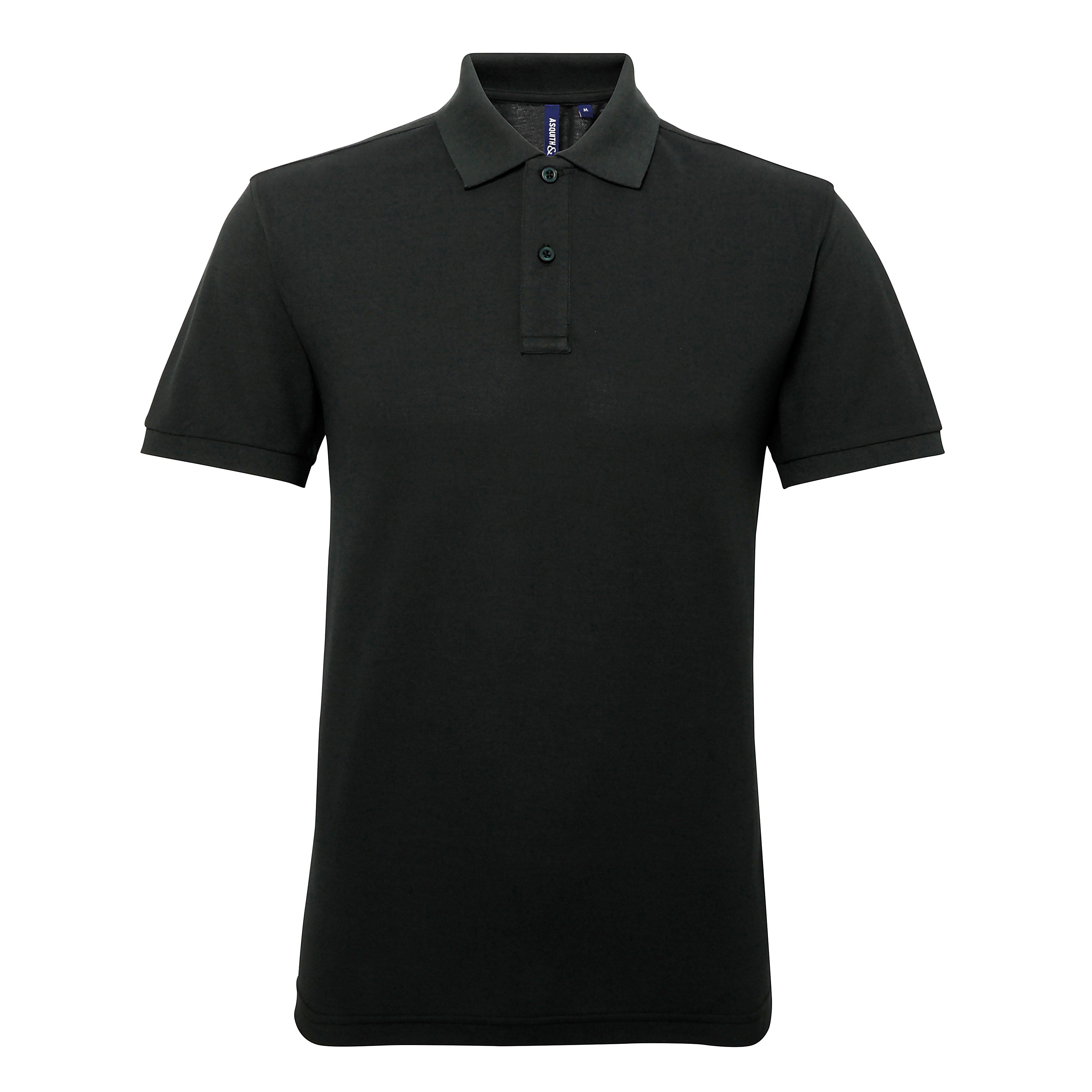 Polo team golf - AQ015 polo homme : minimum 5 pièces Asquith & Fox 
