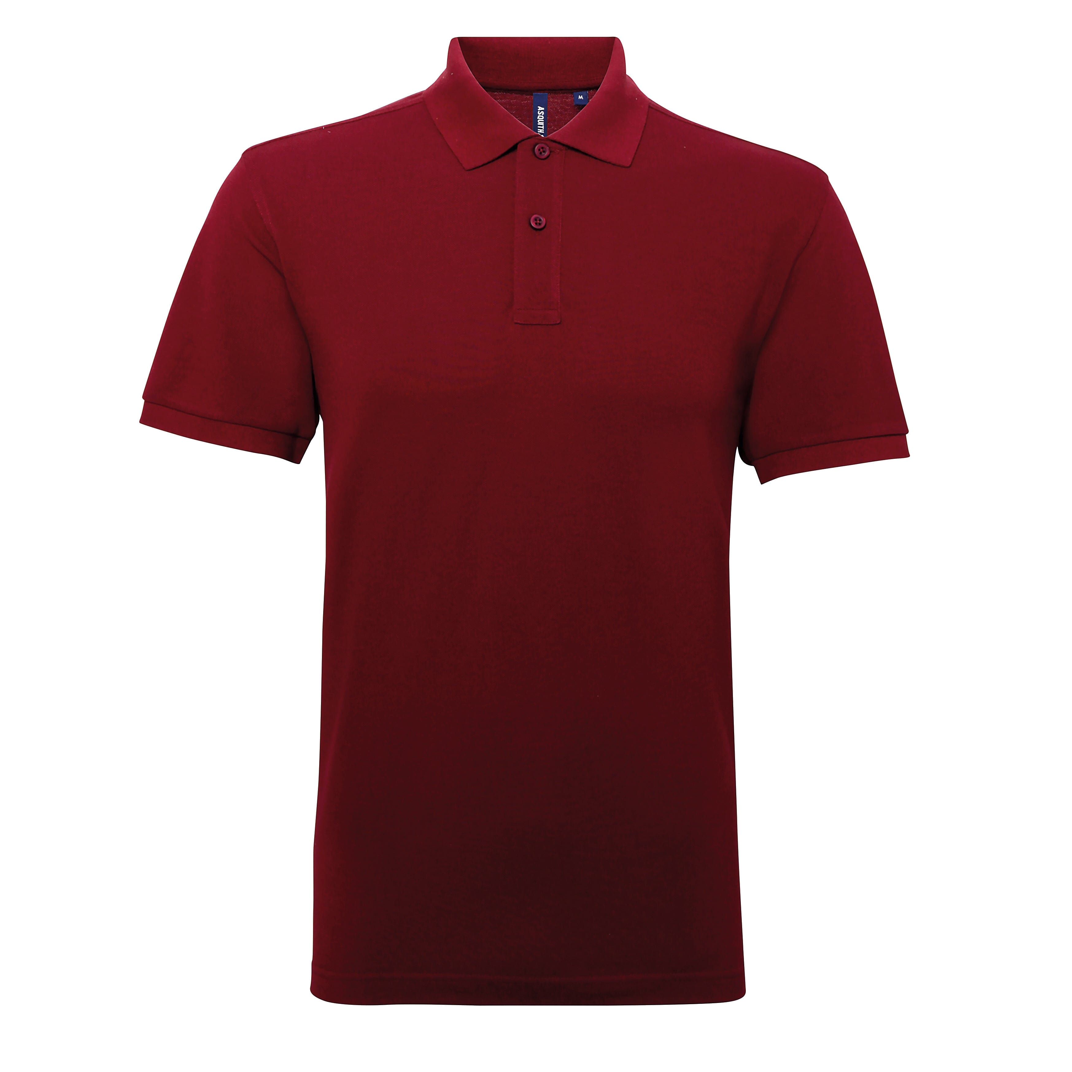 Polo team golf - AQ015 polo homme : minimum 5 pièces Asquith & Fox 