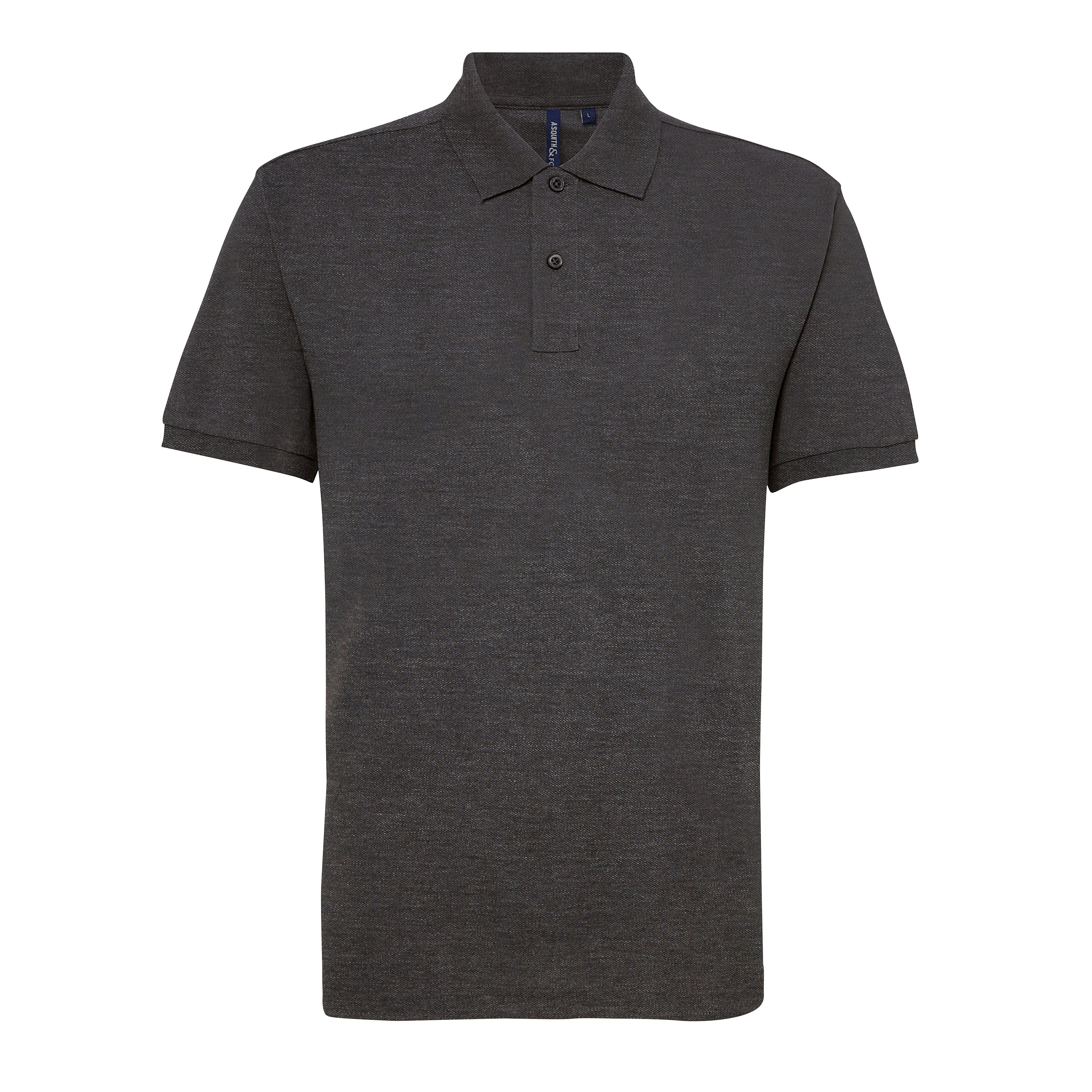 Polo team golf - AQ015 polo homme : minimum 5 pièces Asquith & Fox 