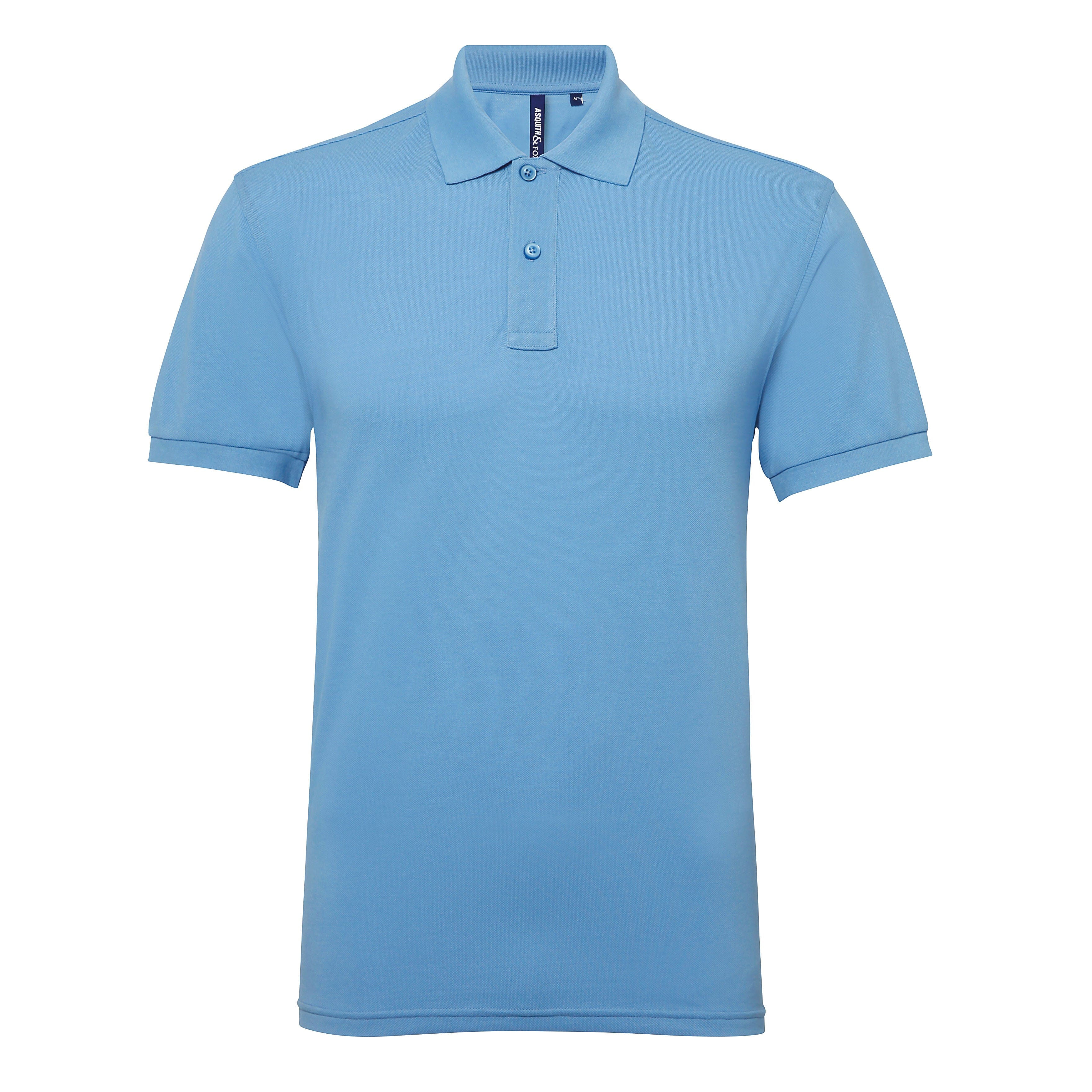 Polo team golf - AQ015 polo homme : minimum 5 pièces Asquith & Fox 