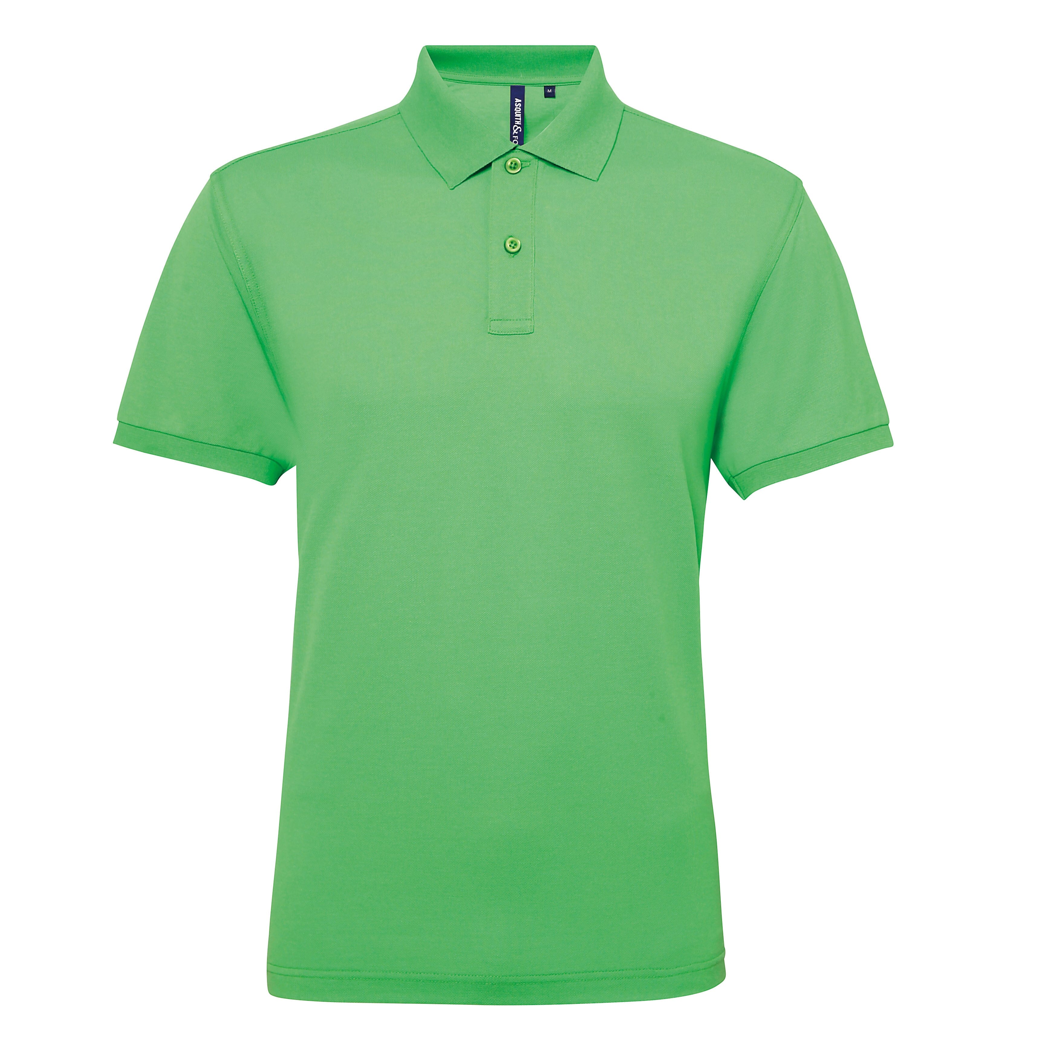 Polo team golf - AQ015 polo homme : minimum 5 pièces Asquith & Fox 