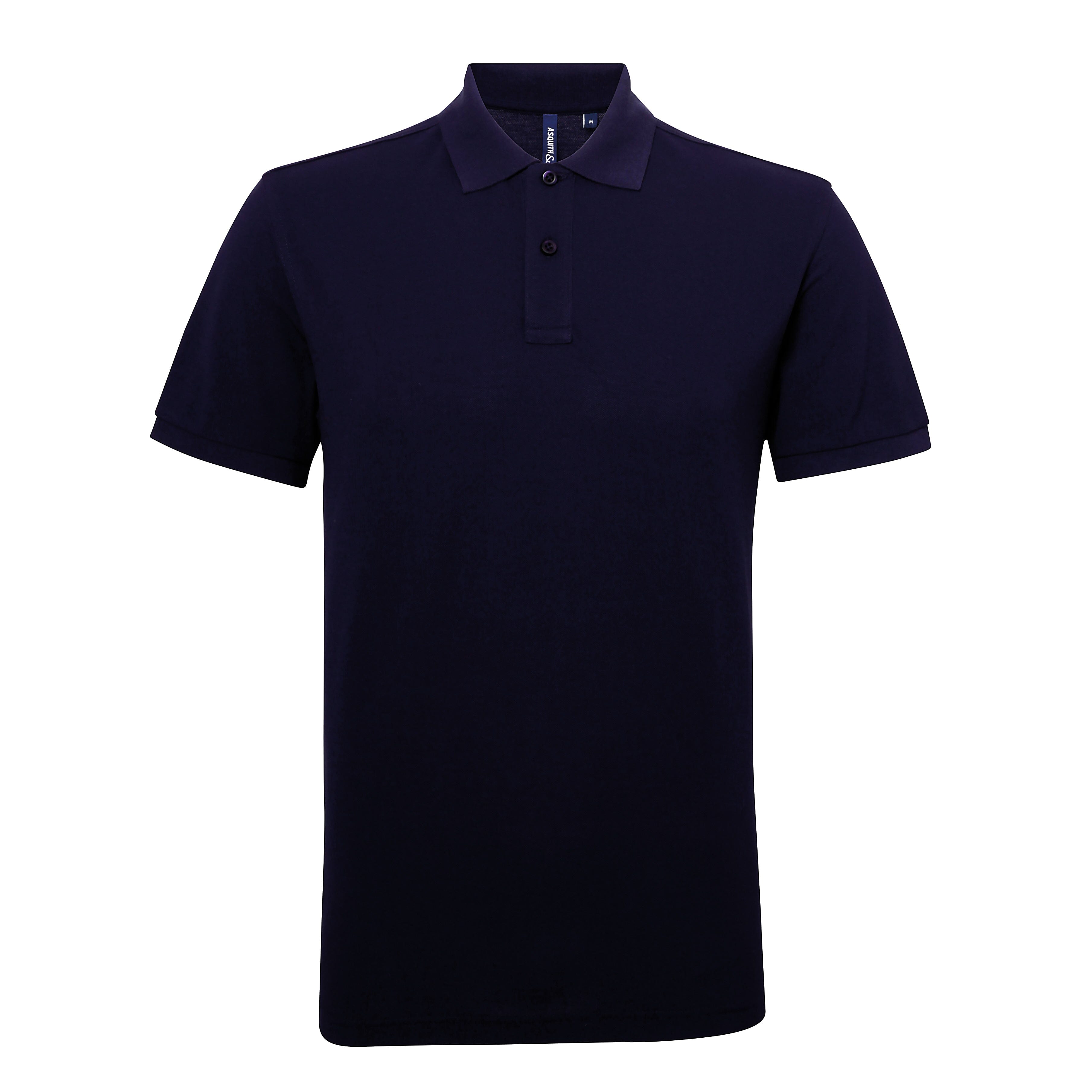 Polo team golf - AQ015 polo homme : minimum 5 pièces Asquith & Fox 