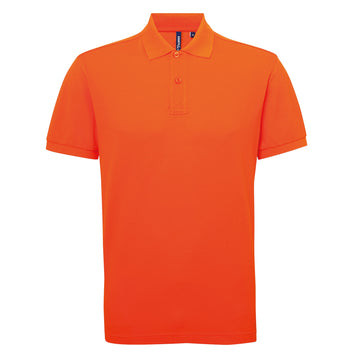 Polo team golf - AQ015 polo homme : minimum 5 pièces Asquith & Fox 