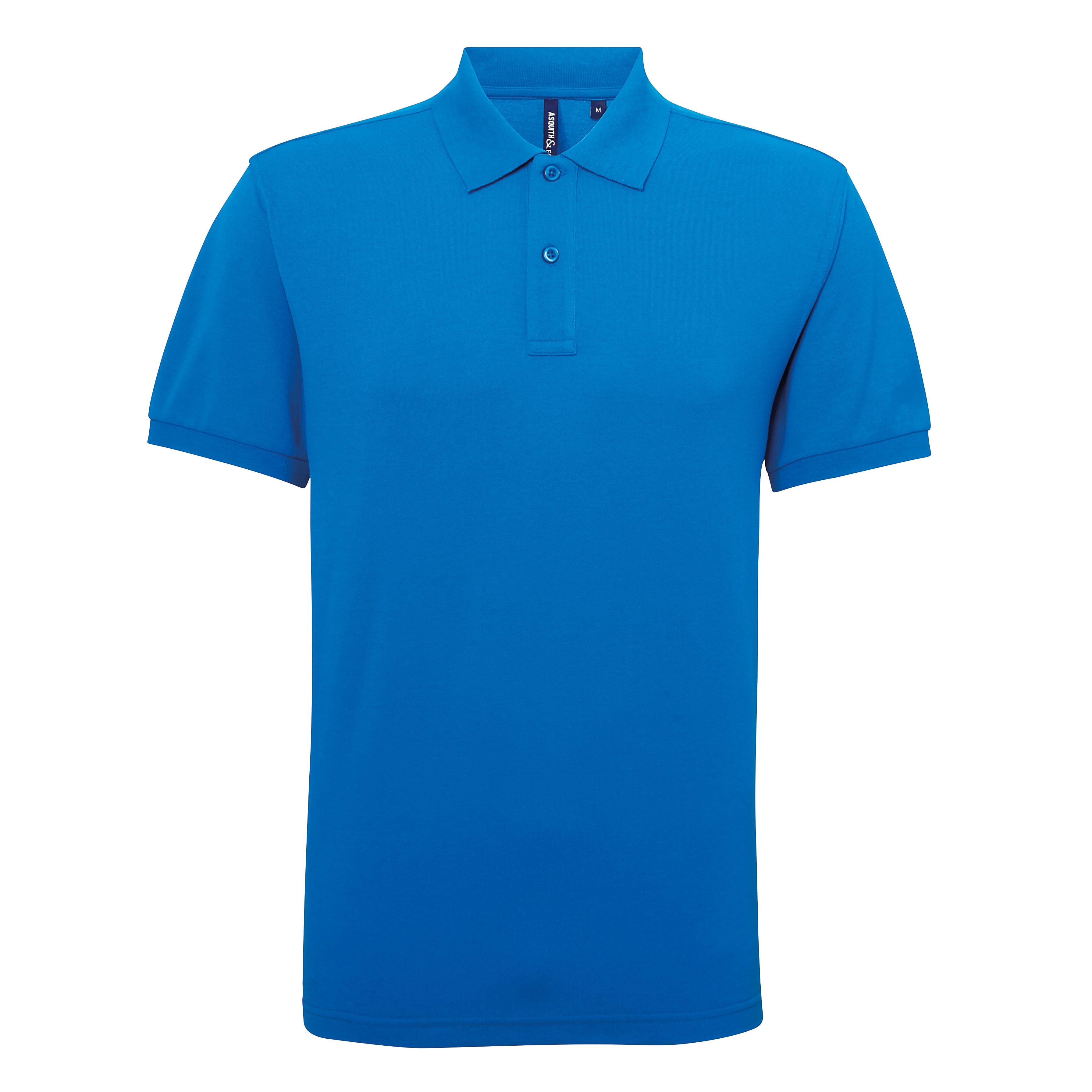 Polo team golf - AQ015 polo homme : minimum 5 pièces Asquith & Fox 