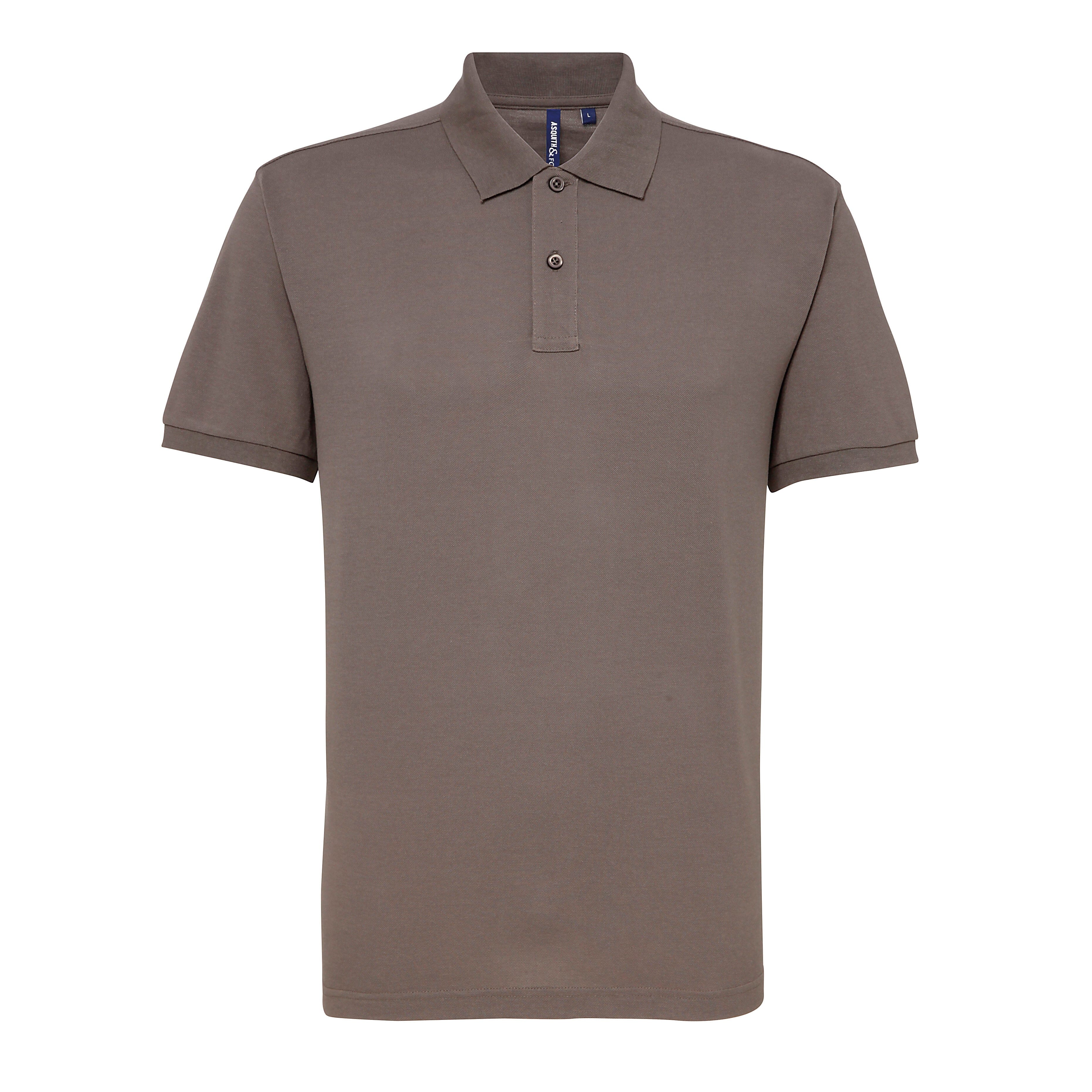 Polo team golf - AQ015 polo homme : minimum 5 pièces Asquith & Fox 