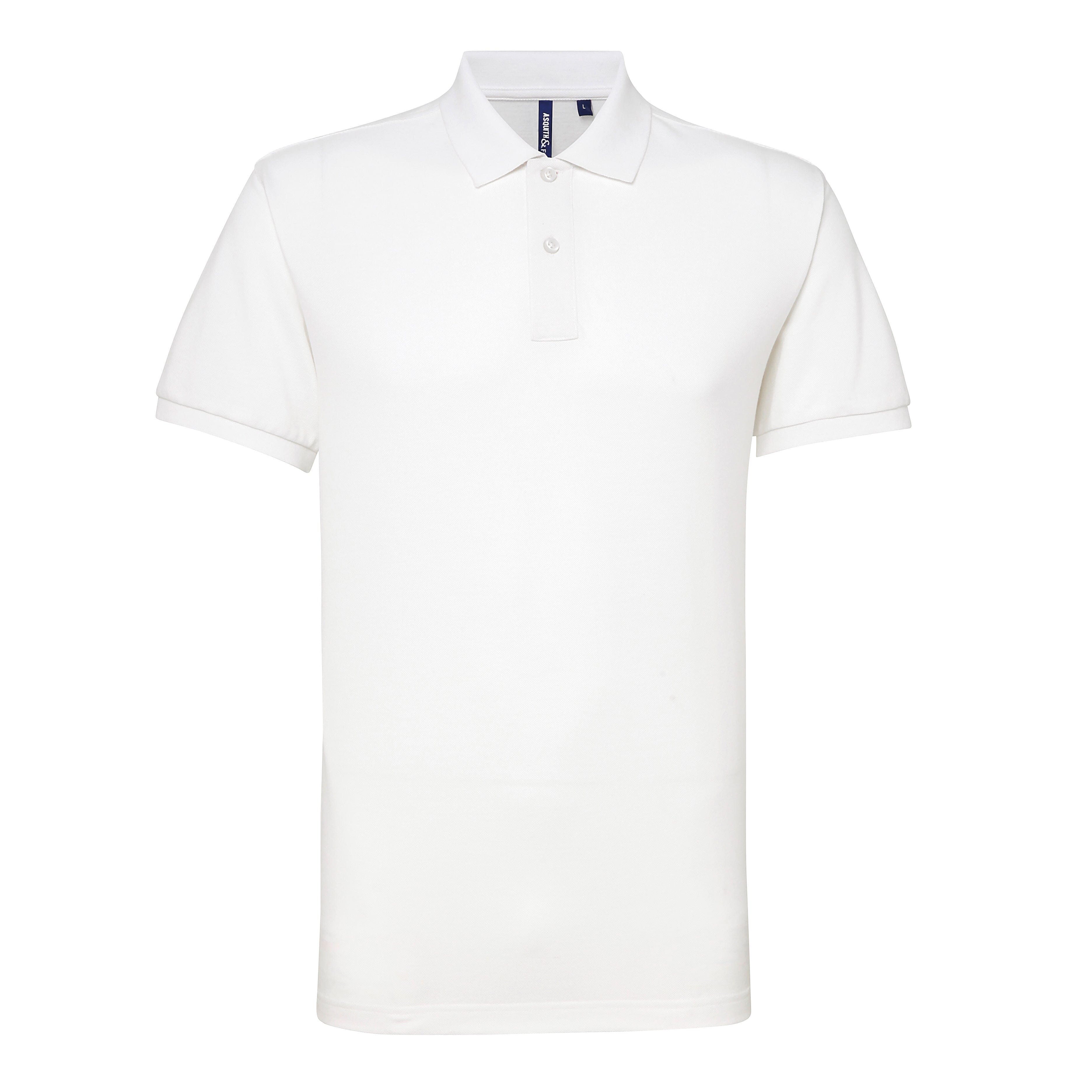Polo team golf - AQ015 polo homme : minimum 5 pièces Asquith & Fox 