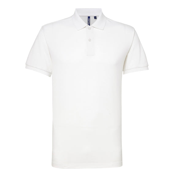 Polo team golf - AQ015 polo homme : minimum 5 pièces Asquith & Fox 