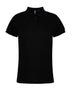 Polo team golf - AQ020 Polo femme :minimum 5 pièces Asquith & Fox Noir S 