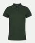 Polo team golf - AQ020 Polo femme :minimum 5 pièces Asquith & Fox Vert bouteille S 
