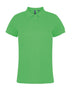 Polo team golf - AQ020 Polo femme :minimum 5 pièces Asquith & Fox Lime S 