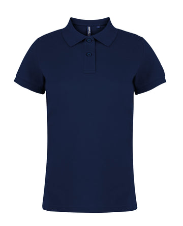 Polo team golf - AQ020 Polo femme :minimum 5 pièces Asquith & Fox Marine S 