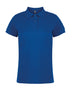 Polo team golf - AQ020 Polo femme :minimum 5 pièces Asquith & Fox Royal bleu S 