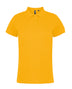 Polo team golf - AQ020 Polo femme :minimum 5 pièces Asquith & Fox Jaune S 