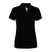Polo contrasté -AQ022 Polo femme :minimum 5 pièces Asquith & Fox Black/white S 