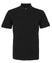 Polo organic coton - AQ082 polo homme : minimum 5 pièces Asquith & Fox Noir S 